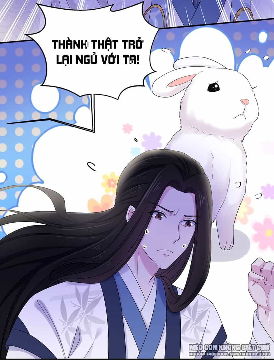 Báo Cáo! Đế Quân Ngài Có Độc! - Chương 42 - ảnh 16
