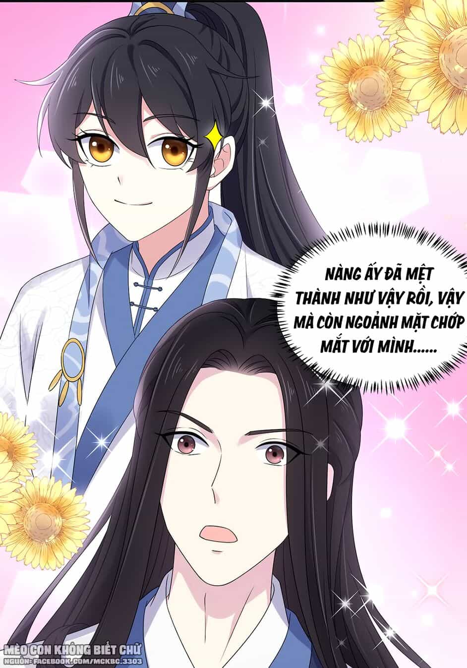 Báo Cáo! Đế Quân Ngài Có Độc! - Chương 42 - ảnh 33