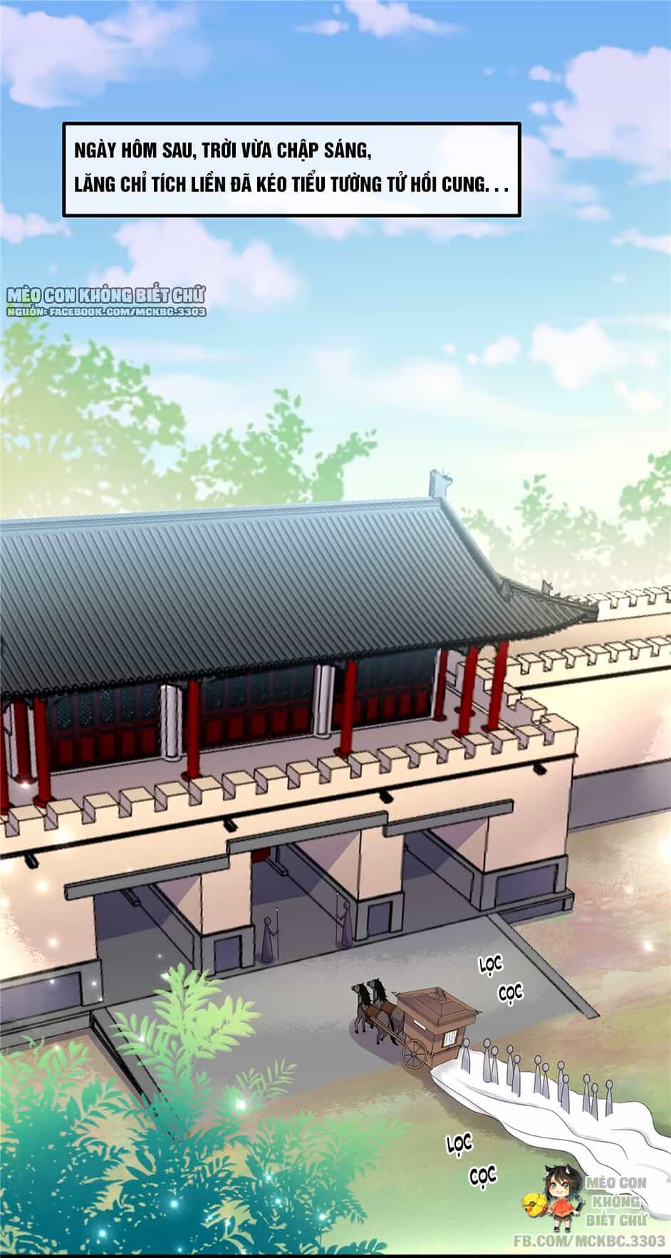 Báo Cáo! Đế Quân Ngài Có Độc! - Chương 43 - ảnh 14