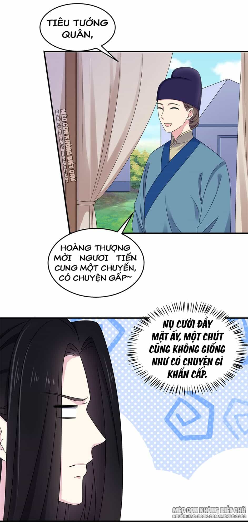 Báo Cáo! Đế Quân Ngài Có Độc! - Chương 43 - ảnh 21
