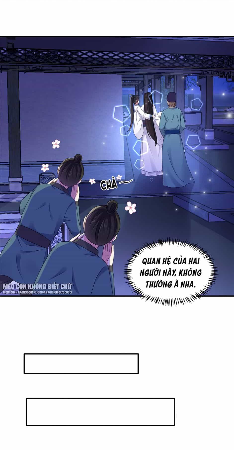 Báo Cáo! Đế Quân Ngài Có Độc! - Chương 43 - ảnh 8