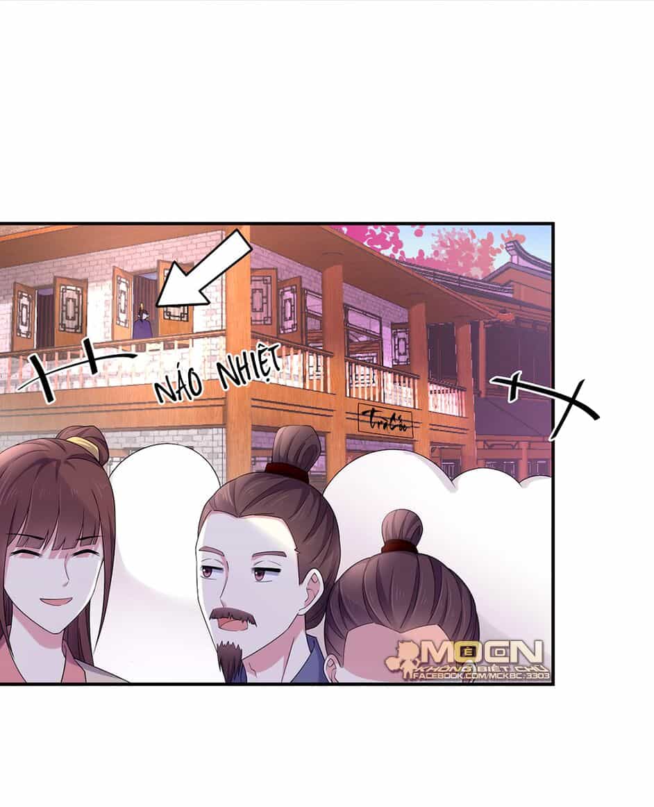 Báo Cáo! Đế Quân Ngài Có Độc! - Chương 44 - ảnh 6