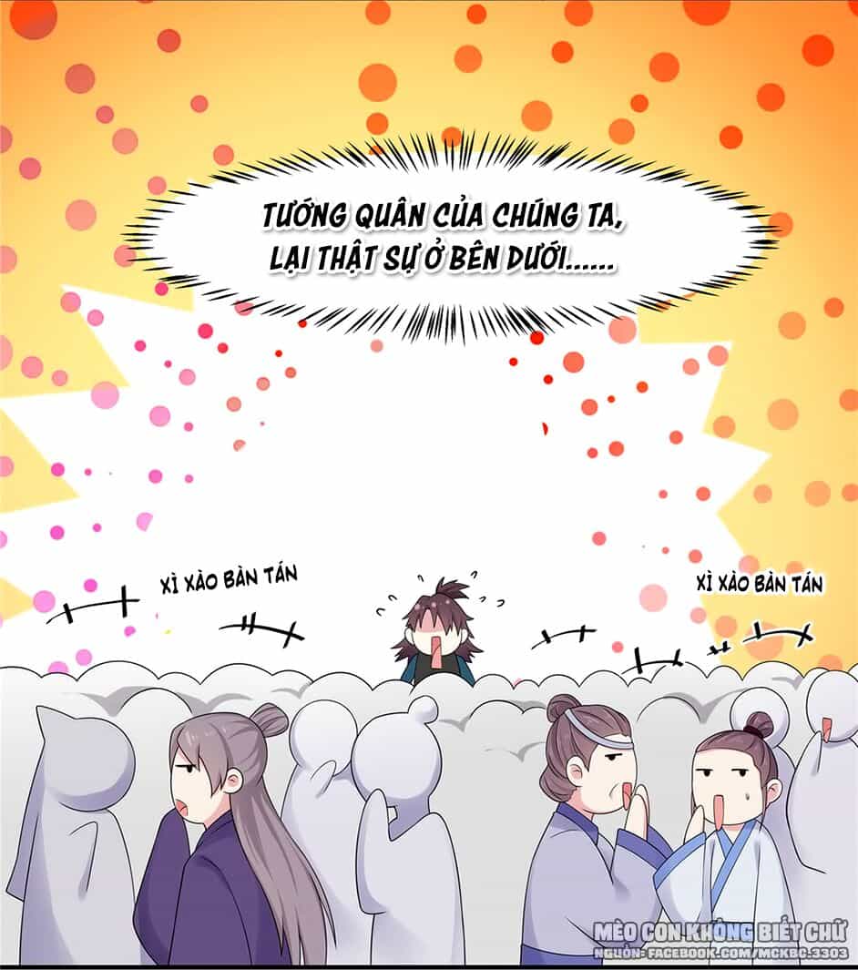 Báo Cáo! Đế Quân Ngài Có Độc! - Chương 45 - ảnh 21