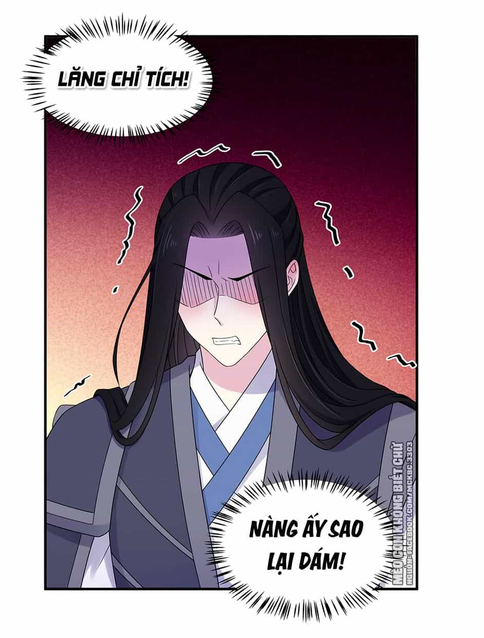 Báo Cáo! Đế Quân Ngài Có Độc! - Chương 45 - ảnh 23