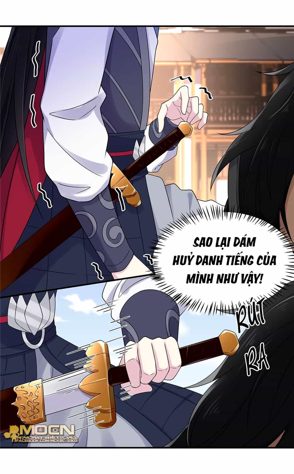 Báo Cáo! Đế Quân Ngài Có Độc! - Chương 45 - ảnh 24