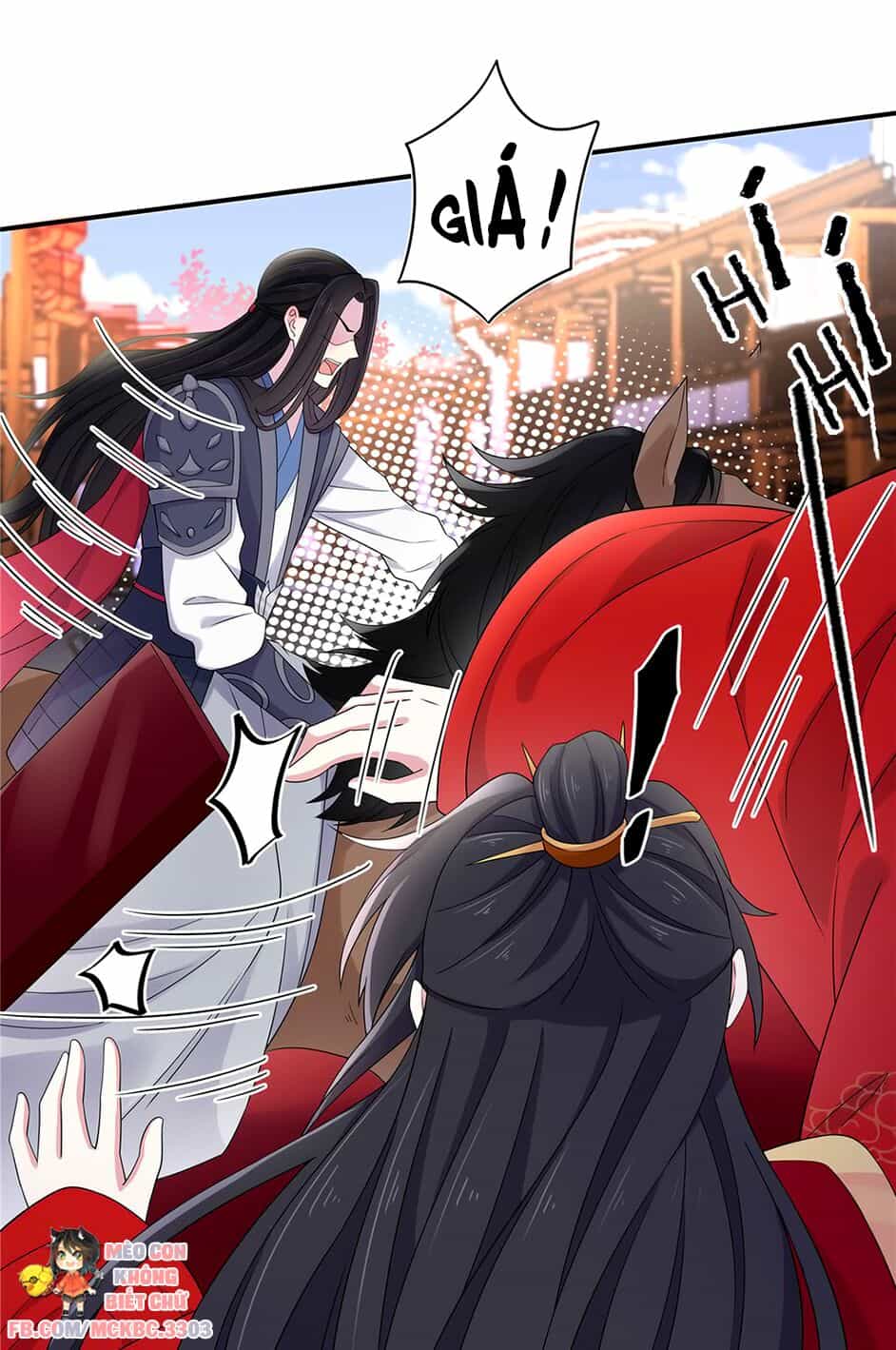 Báo Cáo! Đế Quân Ngài Có Độc! - Chương 45 - ảnh 26