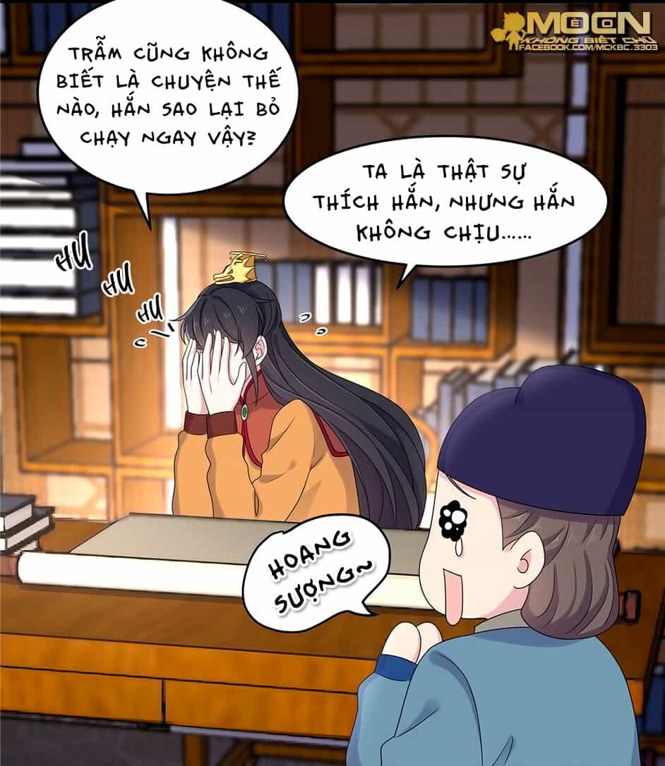 Báo Cáo! Đế Quân Ngài Có Độc! - Chương 46 - ảnh 20