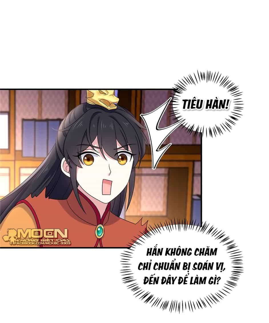 Báo Cáo! Đế Quân Ngài Có Độc! - Chương 46 - ảnh 25