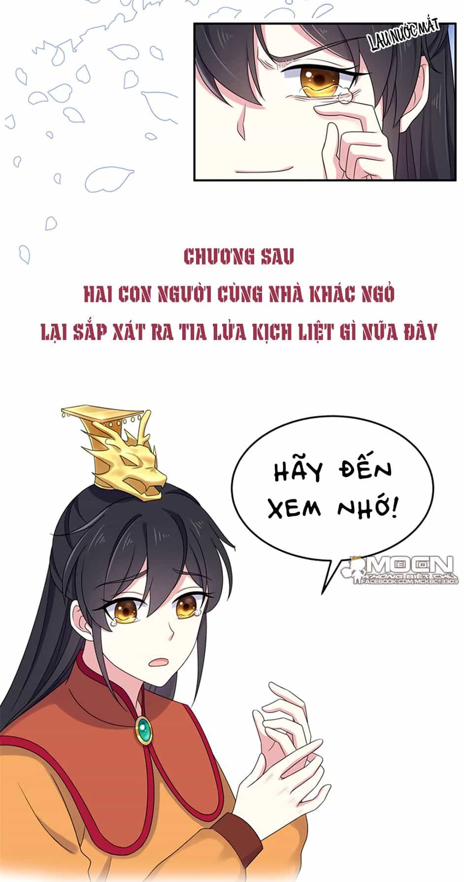 Báo Cáo! Đế Quân Ngài Có Độc! - Chương 46 - ảnh 29