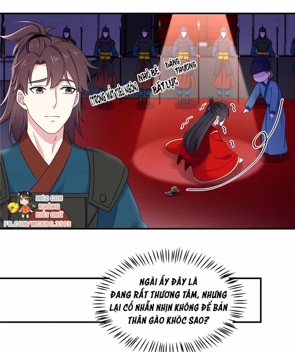 Báo Cáo! Đế Quân Ngài Có Độc! - Chương 46 - ảnh 5