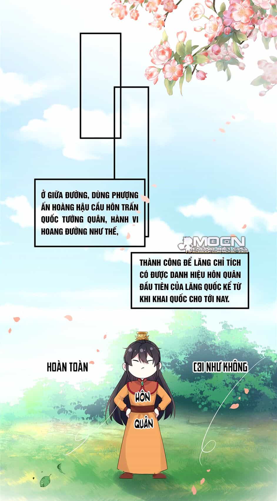 Báo Cáo! Đế Quân Ngài Có Độc! - Chương 47 - ảnh 15