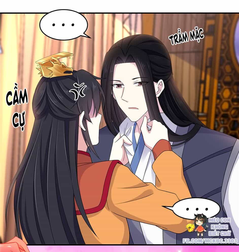 Báo Cáo! Đế Quân Ngài Có Độc! - Chương 47 - ảnh 9