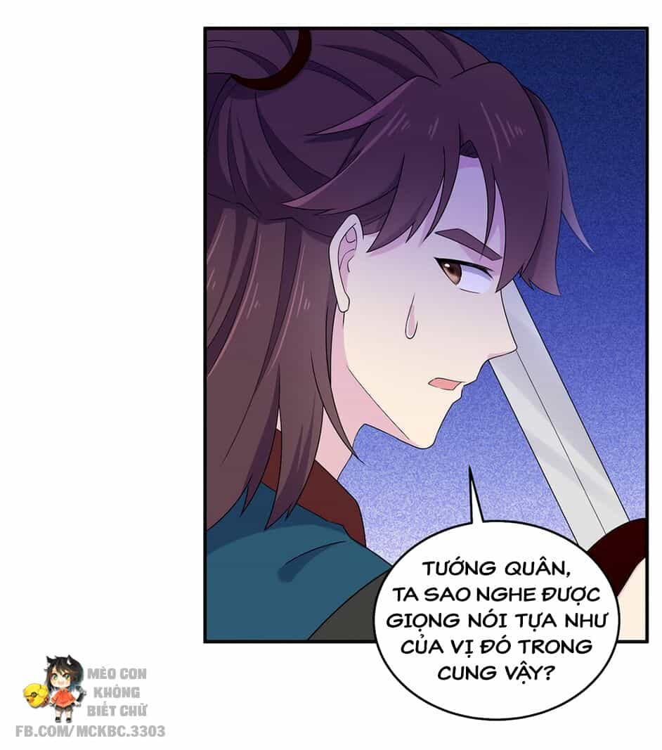 Báo Cáo! Đế Quân Ngài Có Độc! - Chương 48 - ảnh 21