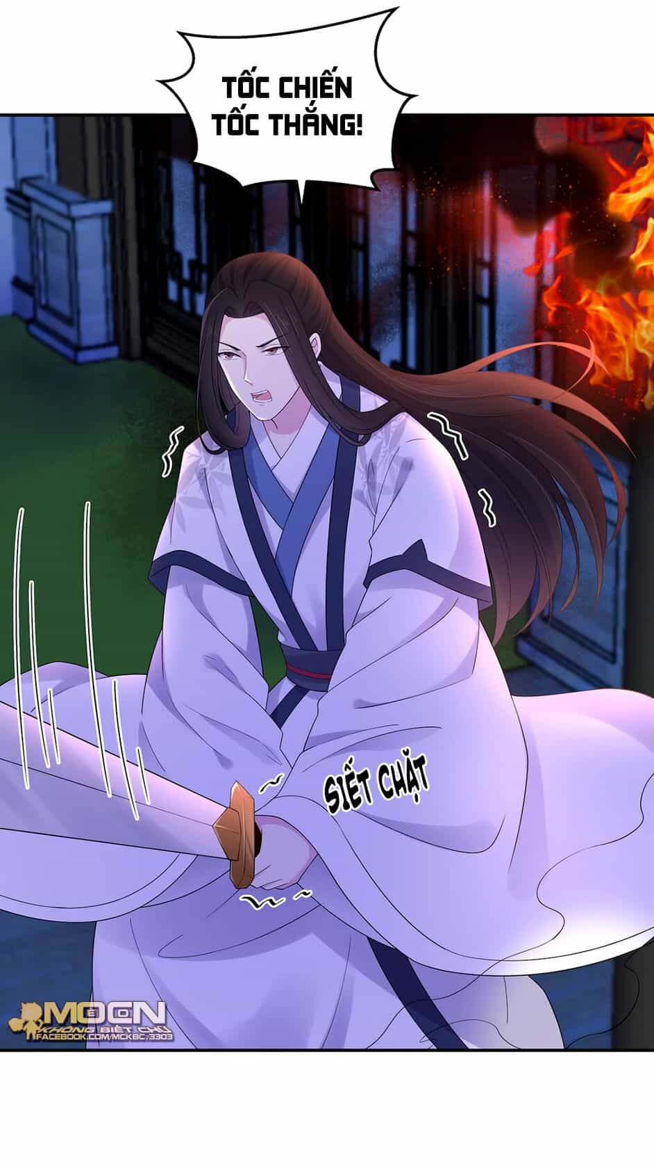 Báo Cáo! Đế Quân Ngài Có Độc! - Chương 48 - ảnh 23