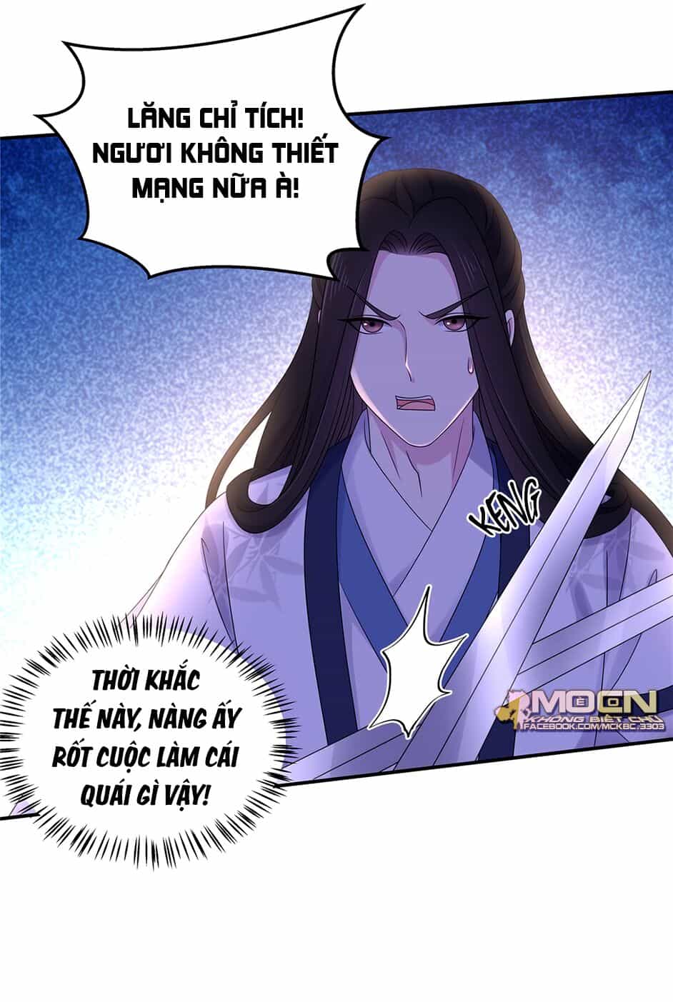 Báo Cáo! Đế Quân Ngài Có Độc! - Chương 49 - ảnh 15