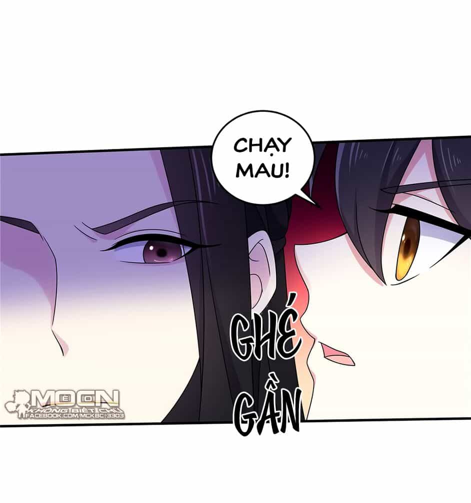 Báo Cáo! Đế Quân Ngài Có Độc! - Chương 49 - ảnh 19