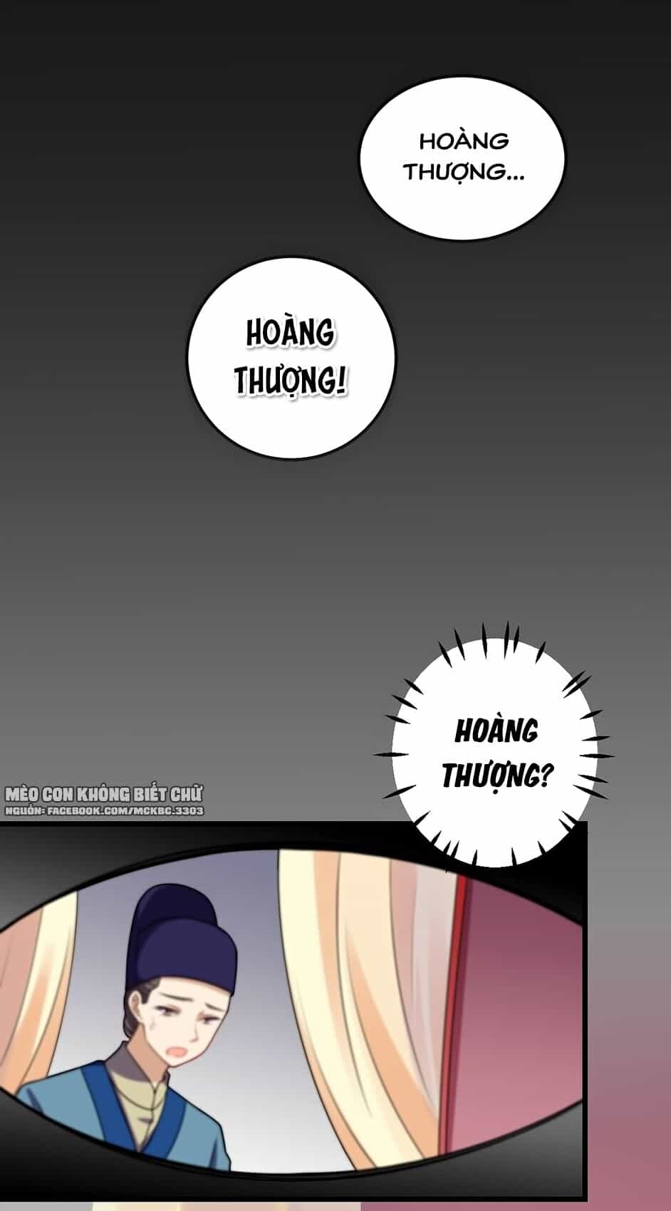 Báo Cáo! Đế Quân Ngài Có Độc! - Chương 5 - ảnh 21