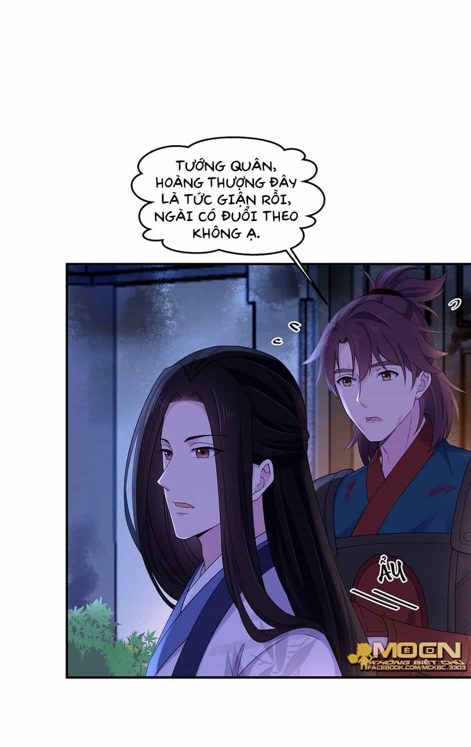 Báo Cáo! Đế Quân Ngài Có Độc! - Chương 50 - ảnh 12