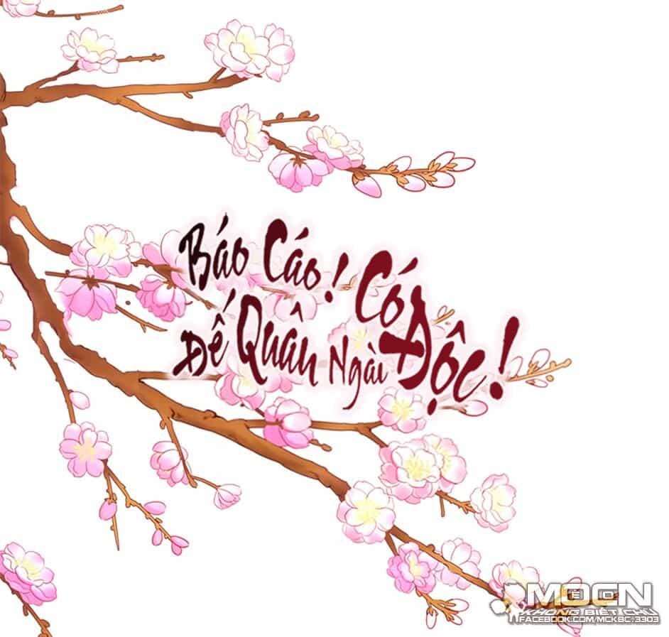 Báo Cáo! Đế Quân Ngài Có Độc! - Chương 51 - ảnh 25
