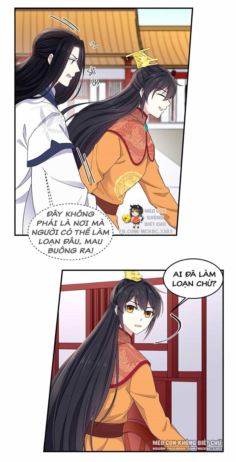 Báo Cáo! Đế Quân Ngài Có Độc! - Chương 53 - ảnh 14