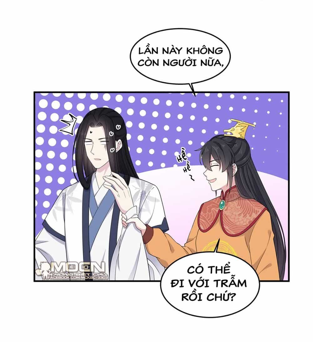 Báo Cáo! Đế Quân Ngài Có Độc! - Chương 53 - ảnh 20