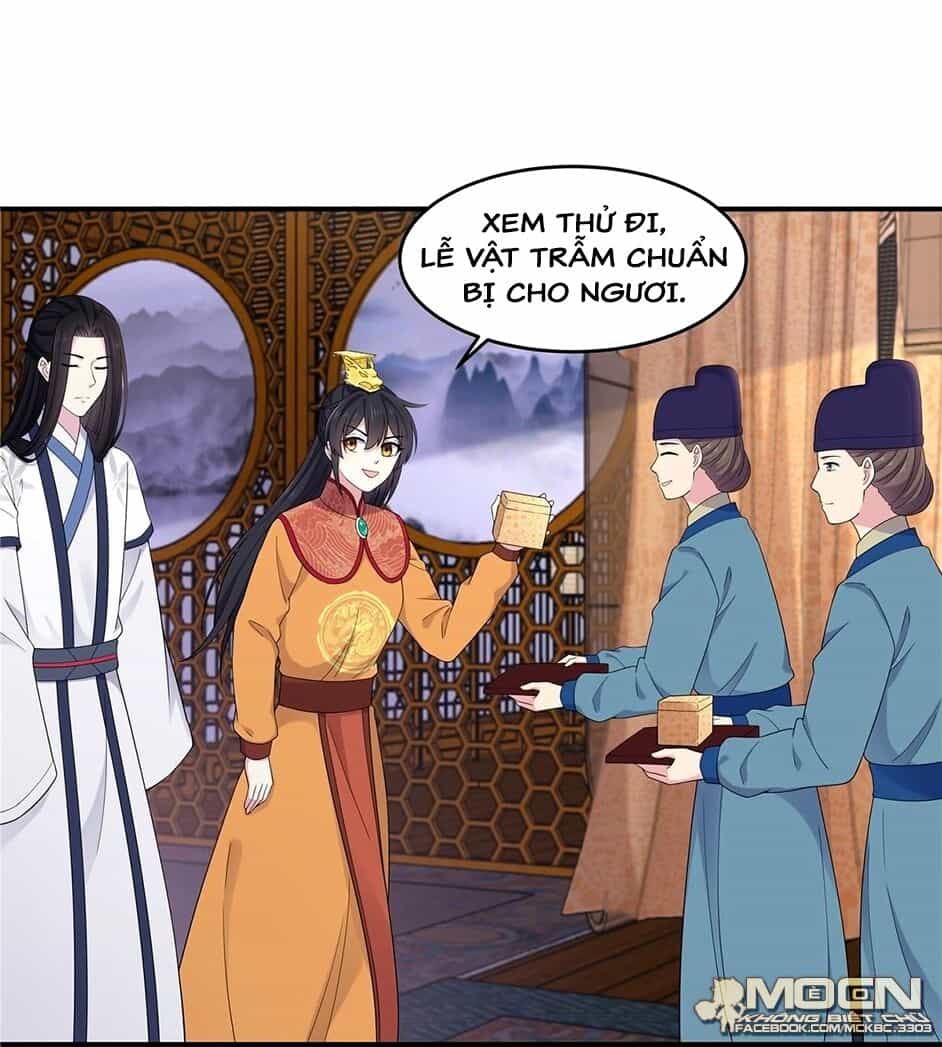 Báo Cáo! Đế Quân Ngài Có Độc! - Chương 54 - ảnh 19
