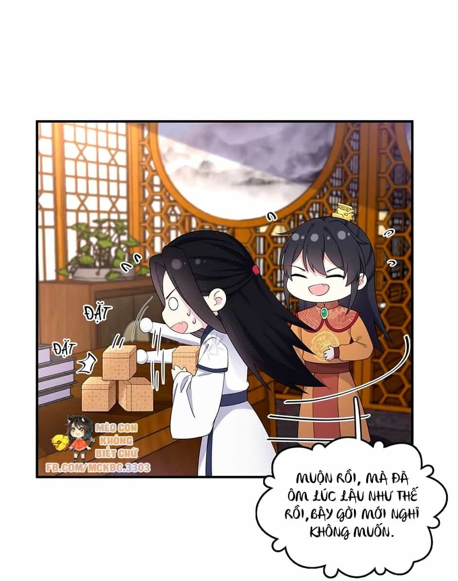 Báo Cáo! Đế Quân Ngài Có Độc! - Chương 54 - ảnh 26