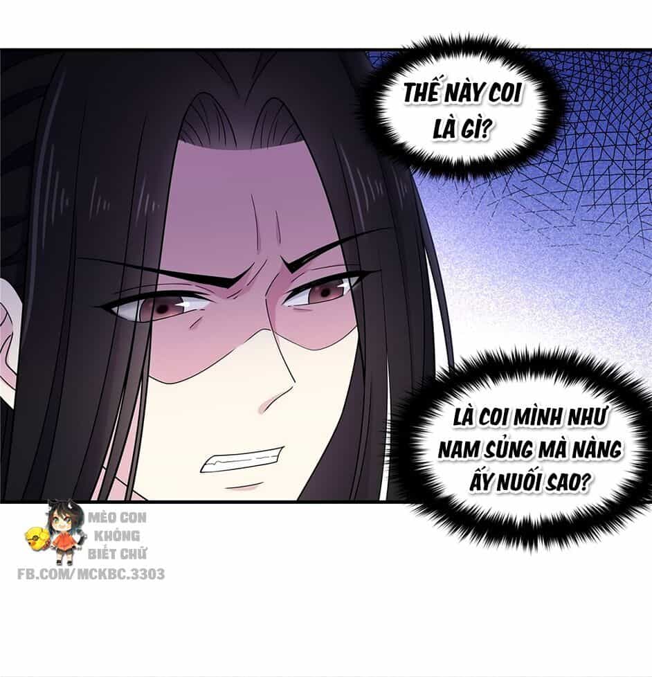 Báo Cáo! Đế Quân Ngài Có Độc! - Chương 55 - ảnh 13