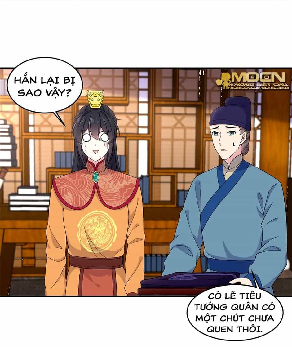 Báo Cáo! Đế Quân Ngài Có Độc! - Chương 55 - ảnh 15