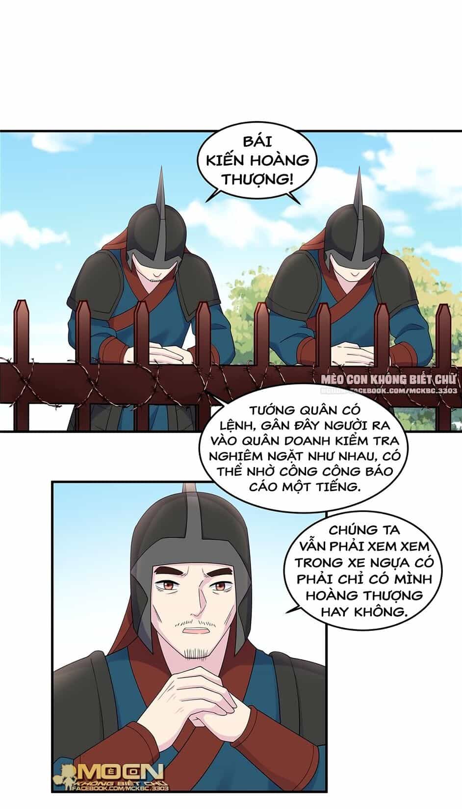 Báo Cáo! Đế Quân Ngài Có Độc! - Chương 55 - ảnh 19