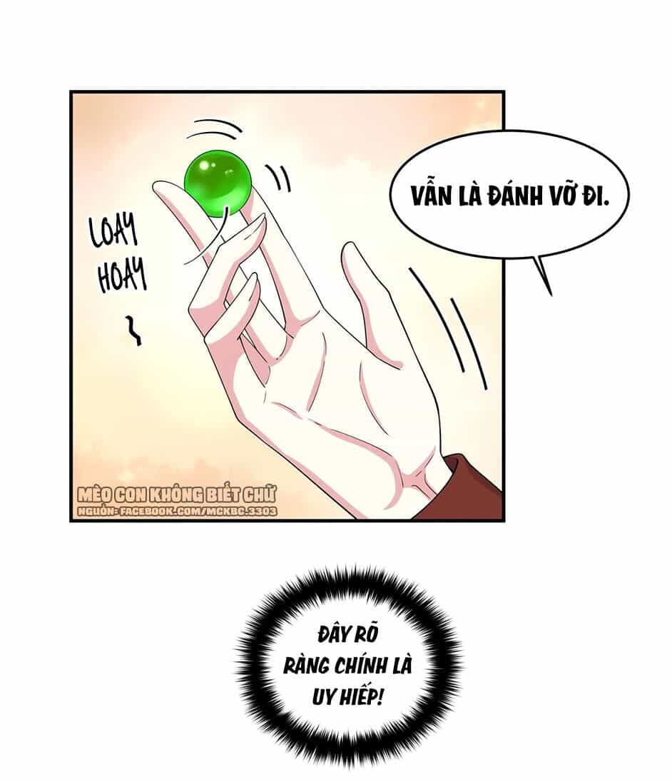 Báo Cáo! Đế Quân Ngài Có Độc! - Chương 55 - ảnh 6