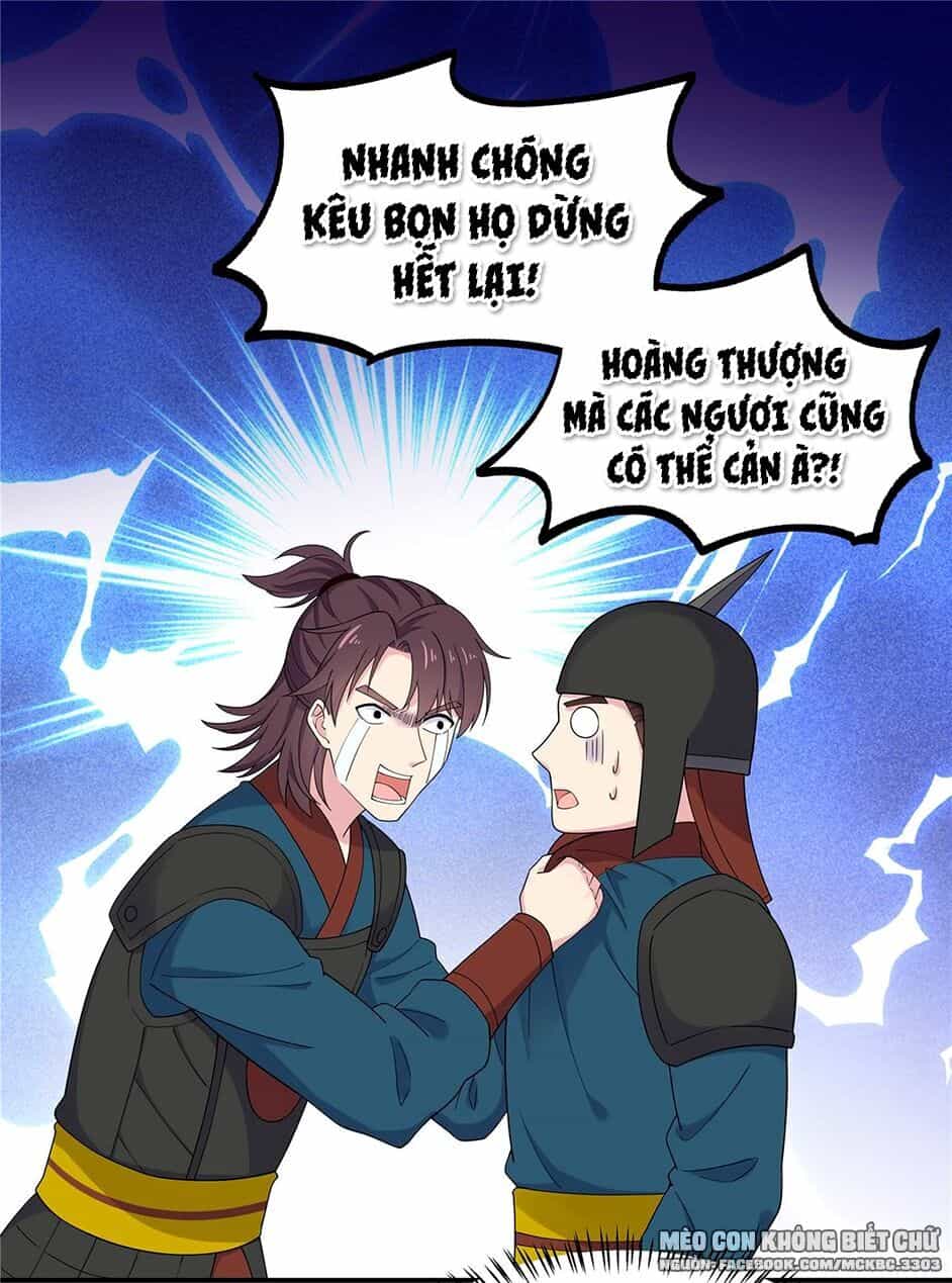 Báo Cáo! Đế Quân Ngài Có Độc! - Chương 56 - ảnh 23