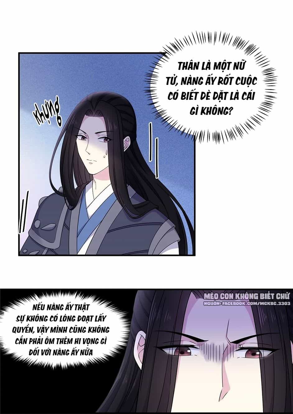 Báo Cáo! Đế Quân Ngài Có Độc! - Chương 57 - ảnh 13