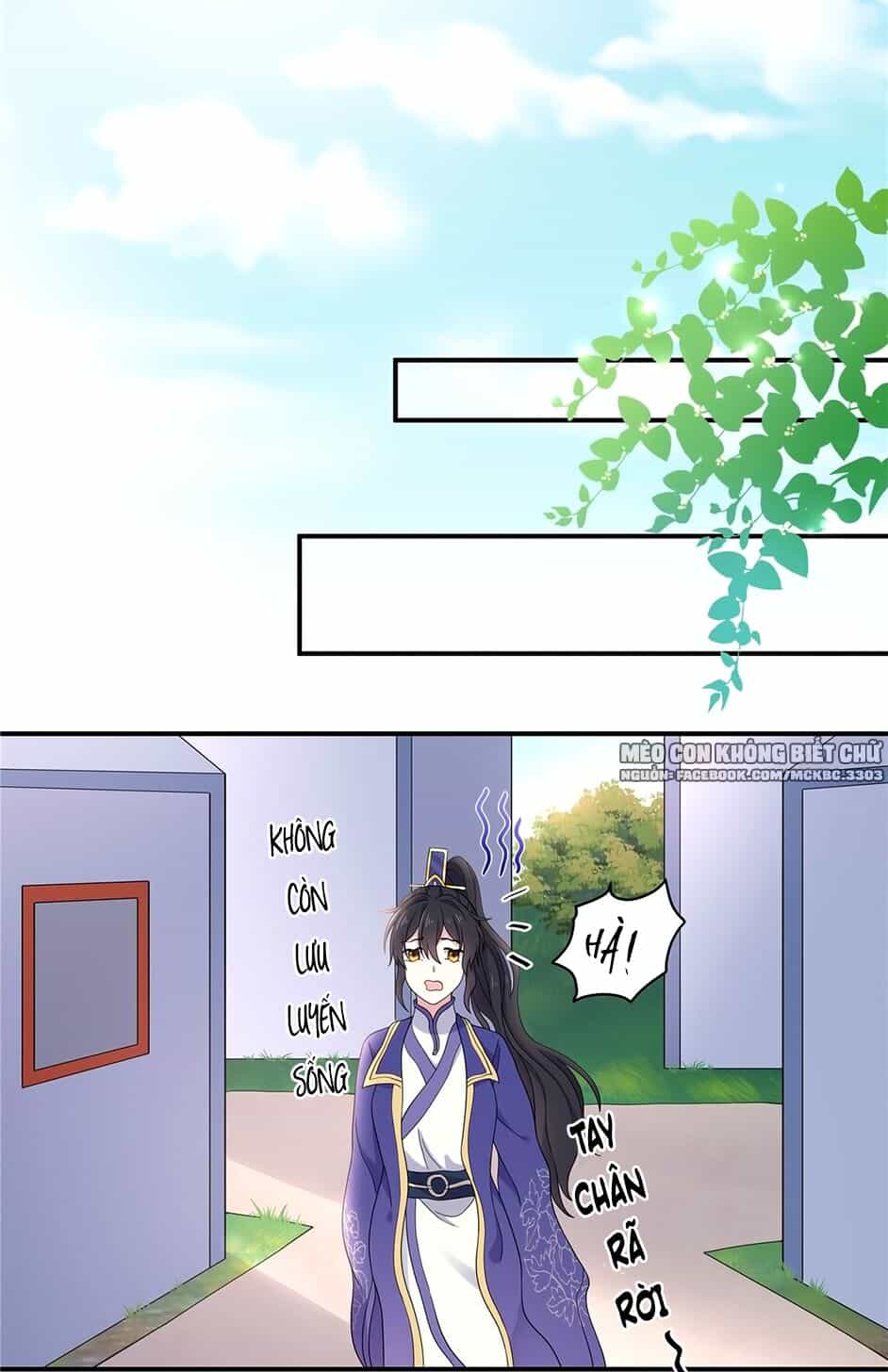 Báo Cáo! Đế Quân Ngài Có Độc! - Chương 57 - ảnh 24