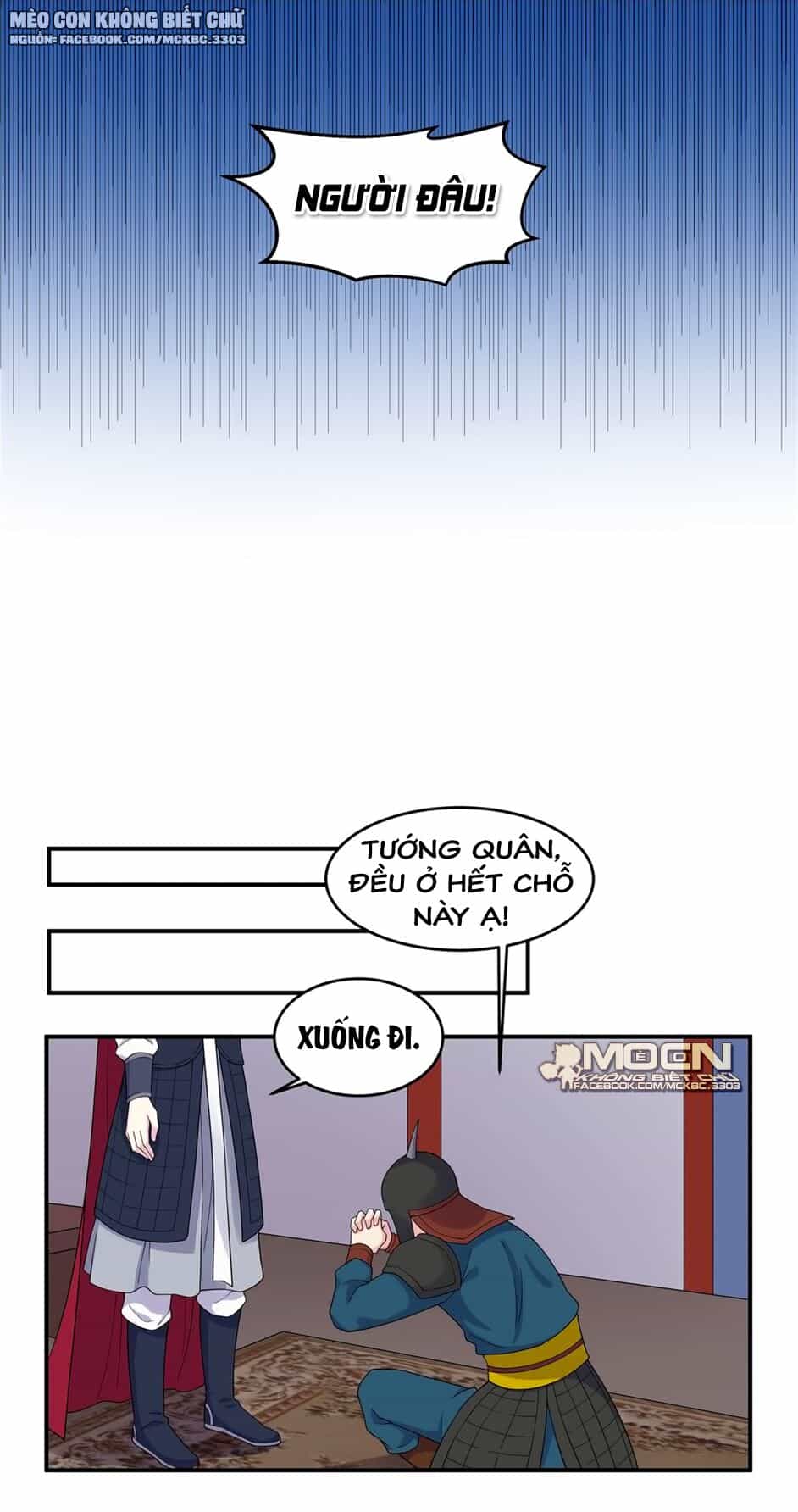 Báo Cáo! Đế Quân Ngài Có Độc! - Chương 58 - ảnh 12