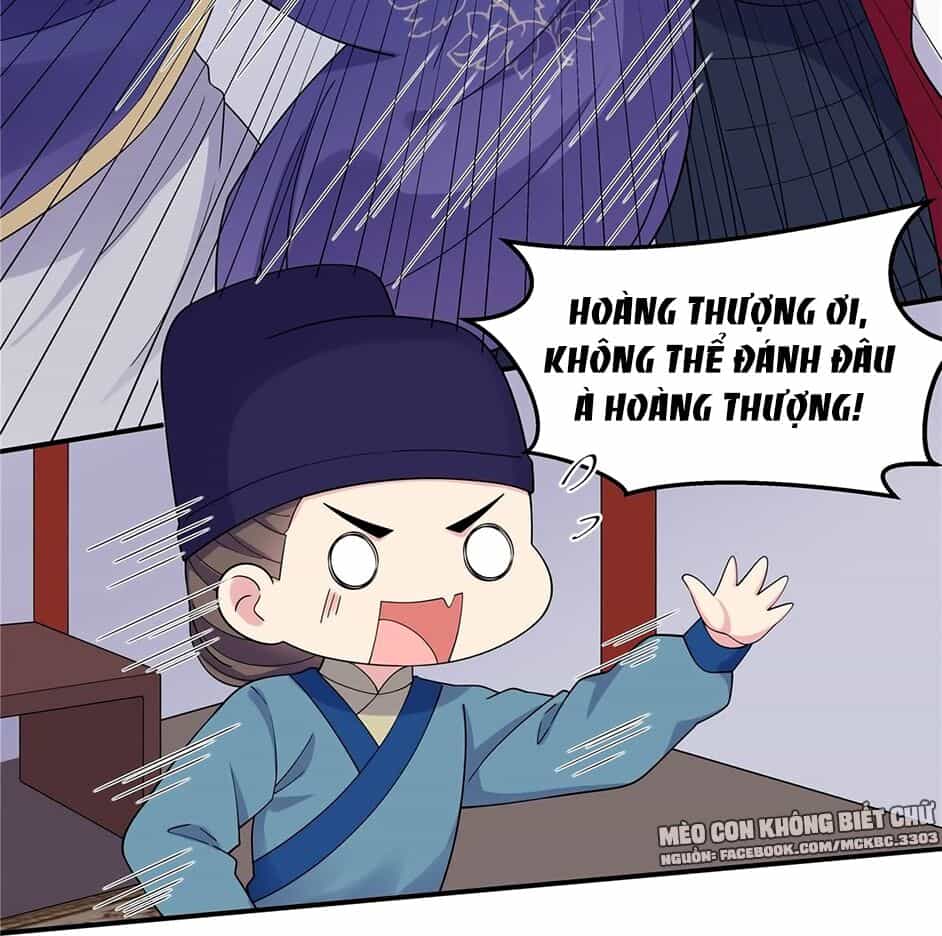 Báo Cáo! Đế Quân Ngài Có Độc! - Chương 58 - ảnh 23