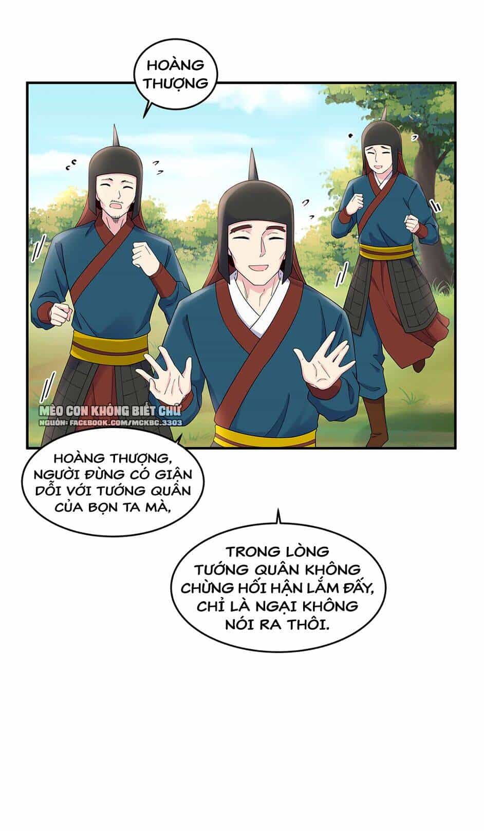 Báo Cáo! Đế Quân Ngài Có Độc! - Chương 59 - ảnh 12