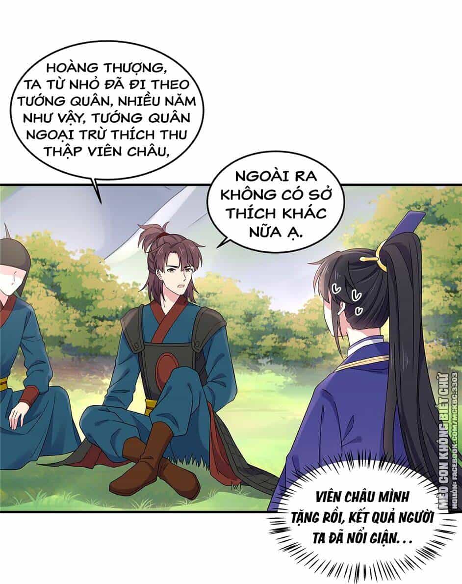 Báo Cáo! Đế Quân Ngài Có Độc! - Chương 59 - ảnh 23