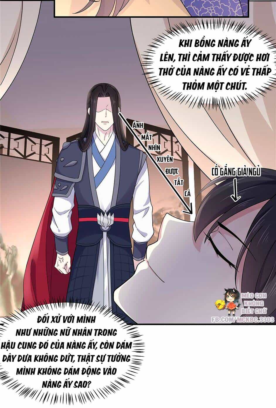 Báo Cáo! Đế Quân Ngài Có Độc! - Chương 60 - ảnh 22