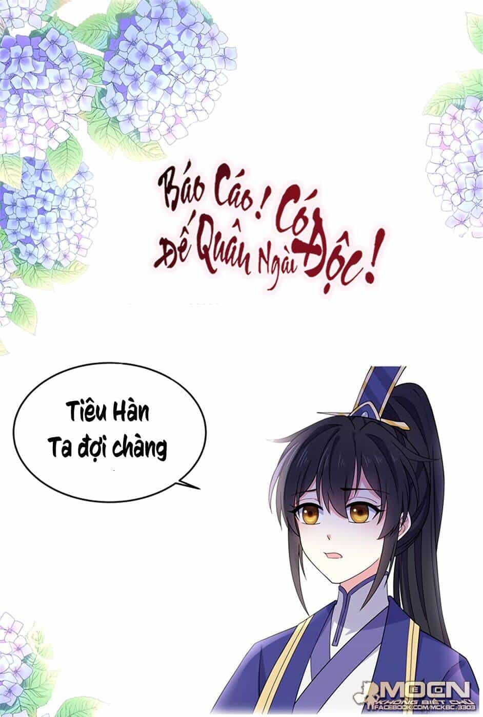 Báo Cáo! Đế Quân Ngài Có Độc! - Chương 60 - ảnh 31