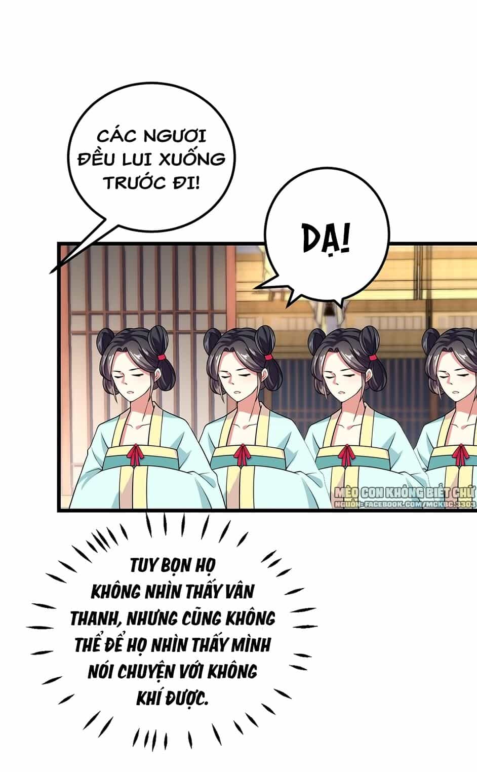 Báo Cáo! Đế Quân Ngài Có Độc! - Chương 7 - ảnh 20