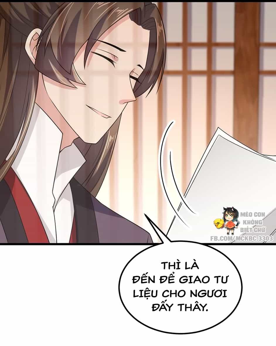Báo Cáo! Đế Quân Ngài Có Độc! - Chương 7 - ảnh 22