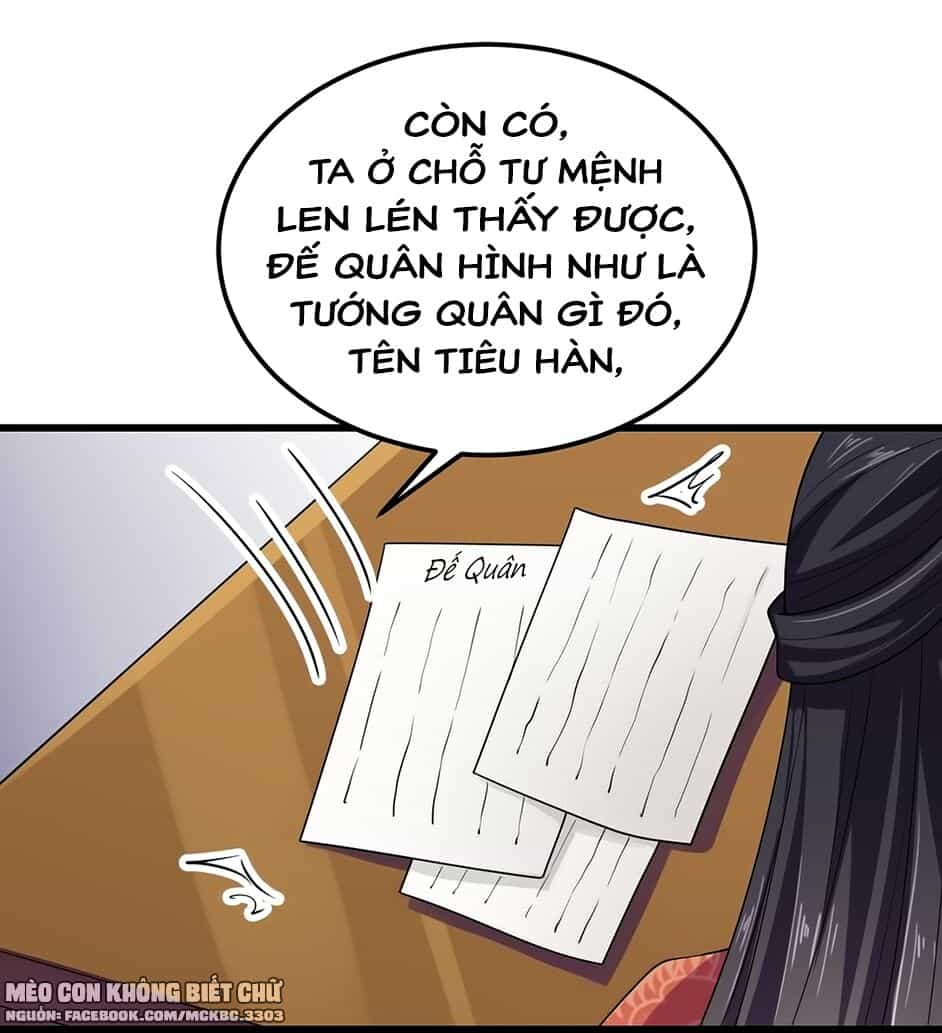 Báo Cáo! Đế Quân Ngài Có Độc! - Chương 7 - ảnh 23