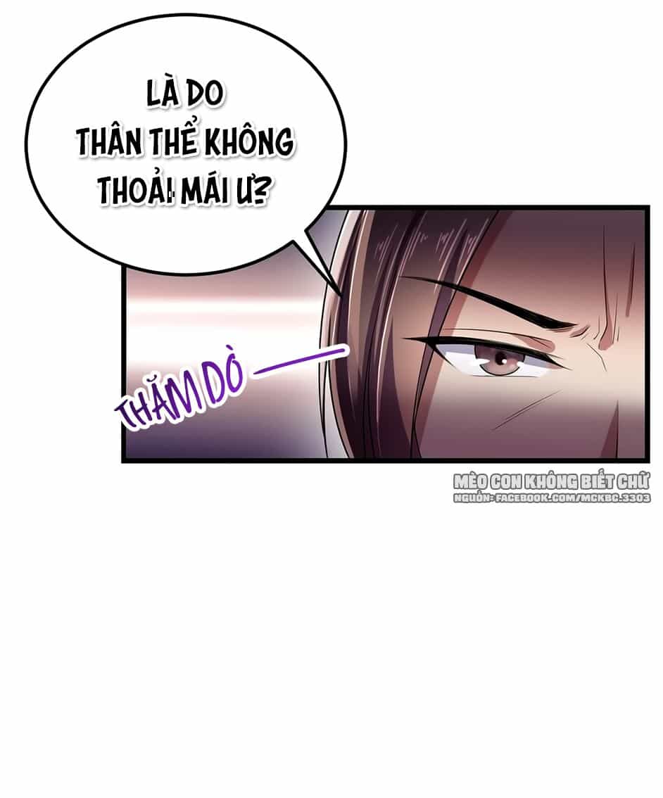 Báo Cáo! Đế Quân Ngài Có Độc! - Chương 8 - ảnh 12