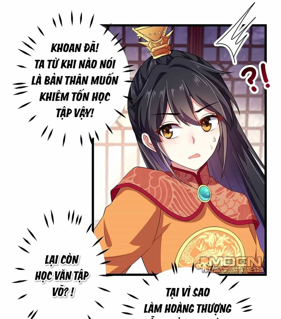 Báo Cáo! Đế Quân Ngài Có Độc! - Chương 8 - ảnh 15