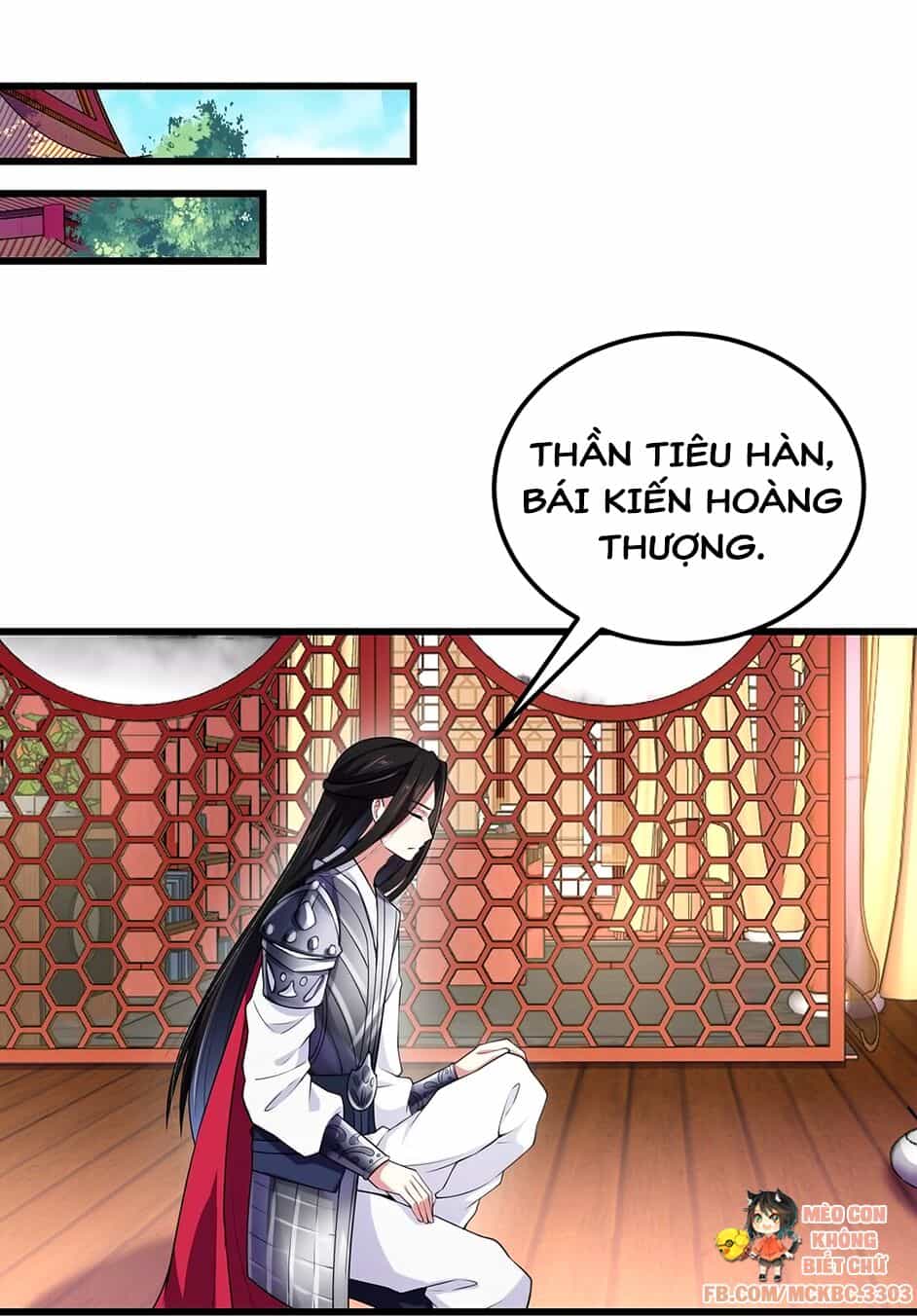 Báo Cáo! Đế Quân Ngài Có Độc! - Chương 8 - ảnh 18