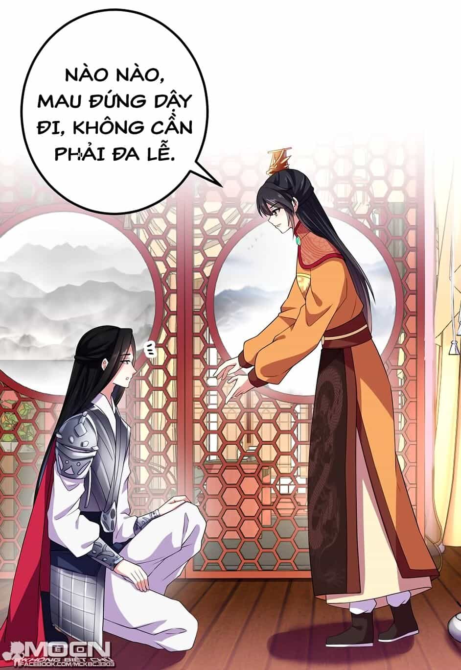 Báo Cáo! Đế Quân Ngài Có Độc! - Chương 8 - ảnh 24