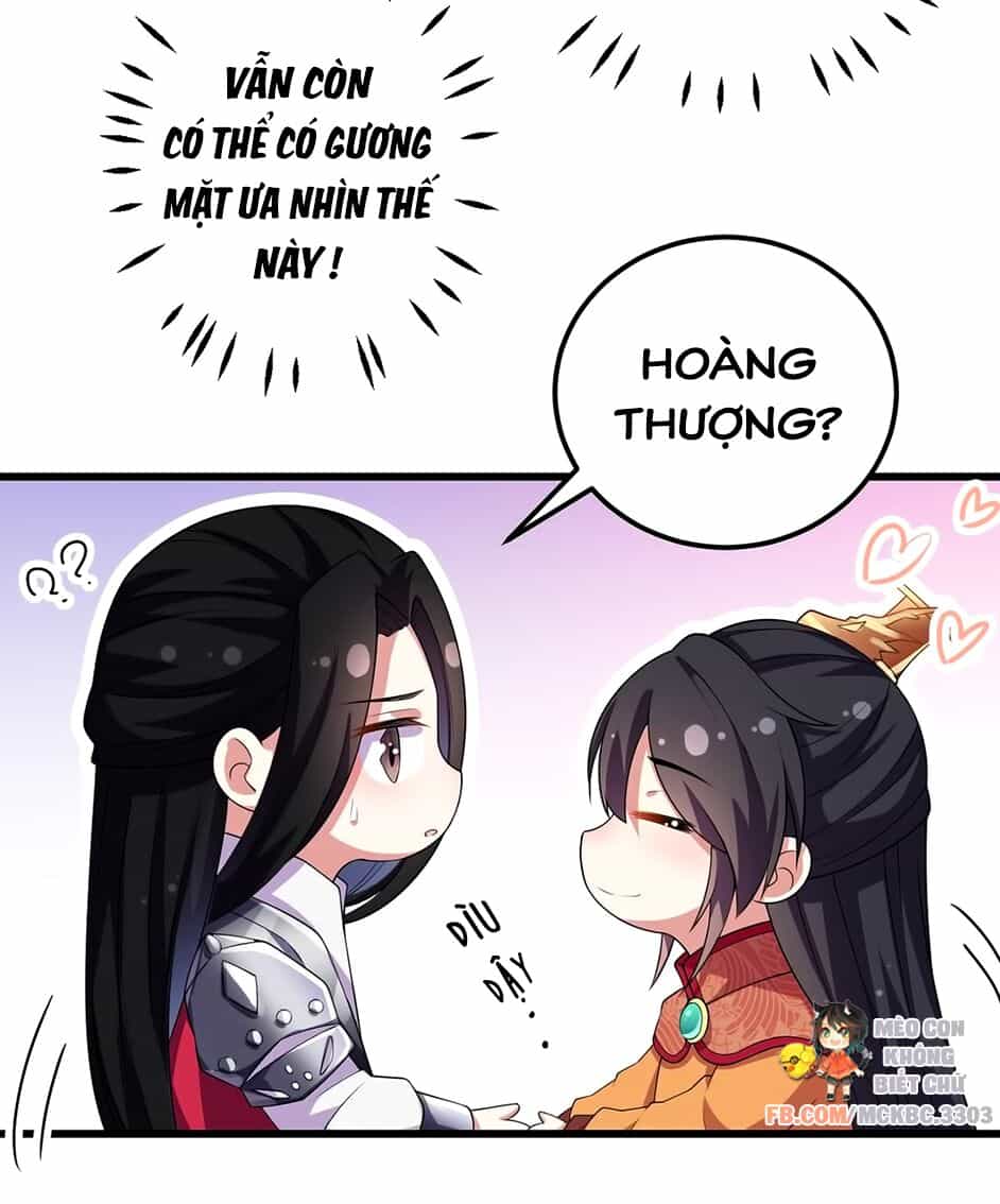 Báo Cáo! Đế Quân Ngài Có Độc! - Chương 8 - ảnh 26