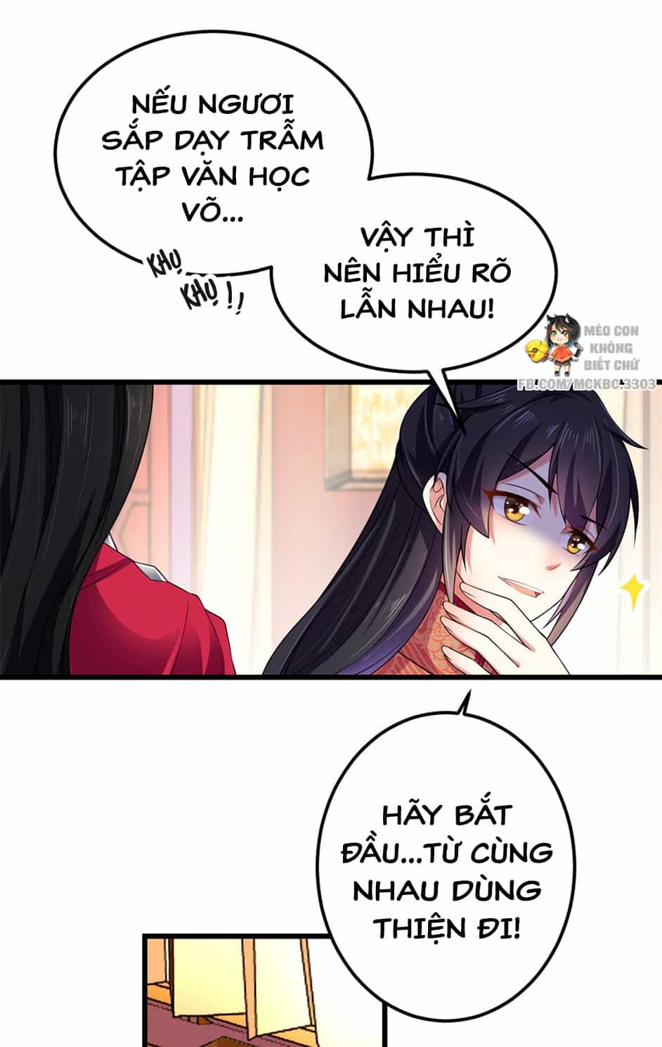 Báo Cáo! Đế Quân Ngài Có Độc! - Chương 9 - ảnh 11