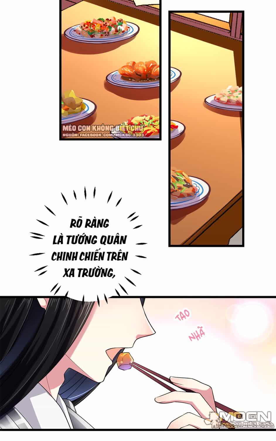 Báo Cáo! Đế Quân Ngài Có Độc! - Chương 9 - ảnh 12